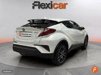 Usado Toyota C-HR Advance 122 CV (89 kW) 2017 Blanco SUV