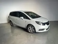 Usado Opel Zafira Expression 120 CV (88 kW) 2017 Blanco Monovolumen