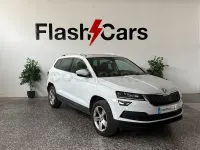 Usado Skoda Karoq Ambition 115 CV (84 kW) 2019 Blanco SUV