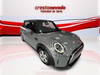Usado Mini Cooper Cabriolet 136 CV (100 kW) 2022 Negro Descapotable