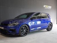 Usado VW Golf VII R 310 CV (228 kW) 2019 Azul Berlina