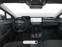 Nuevo Toyota C-HR+ Advance 164 kW (224 CV) 2025 Gris SUV