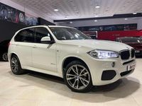 Usado BMW X5 Sport Line 258 CV (189 kW) 2018 Blanco SUV