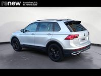 Usado VW Tiguan Sport 150 CV (110 kW) 2023 Gris SUV