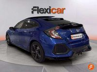Usado Honda Civic Sport Plus 182 CV (133 kW) 2020 Azul Utilitario