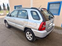 Usado Kia Sportage 142 CV (104 kW) 2009 Gris / plata SUV