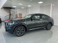 Usado BMW X4 xLine 190 CV (139 kW) 2025 Gris / plata SUV