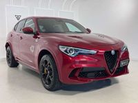 usado Alfa Romeo Stelvio 2.9 Bi-Turbo Q4 Quadrifoglio AT8