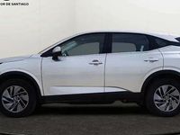 Usado Nissan Qashqai Acenta 158 CV (116 kW) 2024 Diamond silver (metalizado) SUV