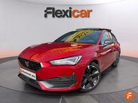 Usado Cupra Leon 150 CV (110 kW) 2023 Rojo Berlina