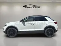 Usado VW T-Roc Life 150 CV (110 kW) 2023 Blanco SUV