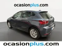 Usado Seat Ibiza XCELLENCE 115 CV (84 kW) 2025 Gris Utilitario