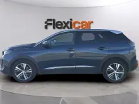 Usado Peugeot 3008 Active 131 CV (96 kW) 2021 Azul SUV