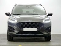 Usado Ford Kuga ST-Line X 225 CV (165 kW) 2021 Gris SUV
