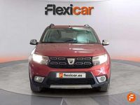 Usado Dacia Logan Ambiance 90 CV (66 kW) 2018 Rojo Utilitario