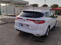 Usado Renault Mégane GrandTour 130 CV (95 kW) 2017 Blanco Familiar