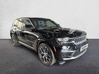 Käytetty Jeep Grand Cherokee Summit 381 HP (280 kW) 2024 Musta Katumaasturi