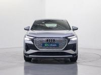 Usado Audi Q4 Sportback e-tron Advanced 150 kW (204 CV) 2023 Gris SUV