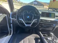 Usado BMW X5 258 CV (189 kW) 2015 Blanco SUV