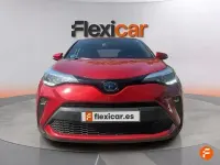 Usado Toyota C-HR Advance 122 CV (89 kW) 2023 Rojo SUV
