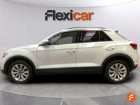 Usado VW T-Roc Advance 150 CV (110 kW) 2020 Blanco SUV