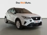 Usado Seat Arona FR 115 CV (84 kW) 2025 Blanco SUV