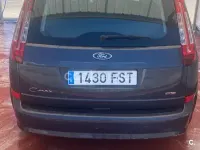 Usado Ford C-MAX S 136 CV (100 kW) 2007 Negro Monovolumen