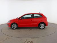 Usado VW Polo Advance 90 CV (66 kW) 2017 Rojo Utilitario