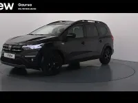 Usado Dacia Jogger Extreme 101 CV (74 kW) 2022 Negro Monovolumen