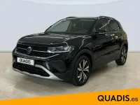 Usado VW T-Cross 116 CV (85 kW) 2025 Negro SUV