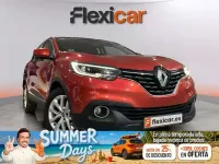 Usado Renault Kadjar Intens 131 CV (96 kW) 2017 Burdeos SUV