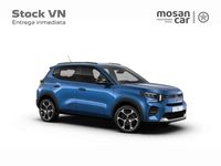Ny Citroën C3 110 HK (80 kW) 2026 Blå SUV