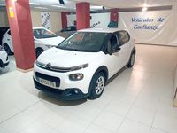 Usado Citroën C3 Feel 99 CV (72 kW) 2020 Blanco Utilitario