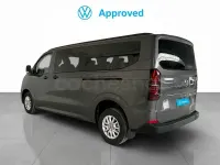 Nuevo VW Caravelle 150 CV (110 kW) 2025 Negro Van