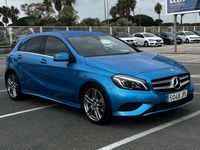 usado Mercedes A180 Clase