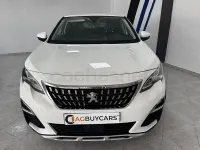 Usado Peugeot 3008 Allure 130 CV (95 kW) 2017 Blanco SUV