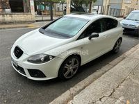 Usado Seat Leon FR 170 CV (125 kW) 2008 Blanco Berlina