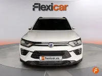 Usado SsangYong Korando 149 CV (109 kW) 2022 Blanco SUV