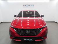 Usado Peugeot 308 GT 130 CV (95 kW) 2023 Rojo Berlina