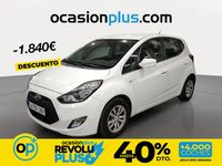 Usado Hyundai ix20 90 CV (66 kW) 2017 Blanco Utilitario