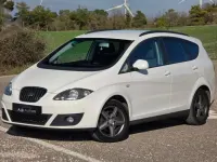 Occasion Seat Altea I-Tech 105 PK (77 kW) 2013 Wit MPV
