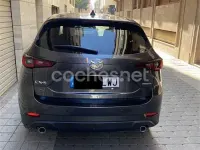 Usado Mazda CX-5 165 CV (121 kW) 2022 Gris / plata SUV