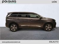 Usado Peugeot 5008 Allure 131 CV (96 kW) 2021 Gris / plata SUV