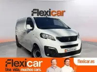 Usado Peugeot Expert 122 CV (89 kW) 2020 Blanco Van