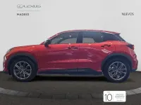 Nuevo Lexus LBX 136 CV (100 kW) 2026 Rojo SUV