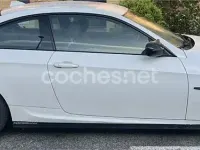 Usado BMW 320 177 CV (130 kW) 2011 Blanco Coupe