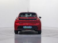 Usado Peugeot 208 Allure 100 CV (73 kW) 2023 Rojo Utilitario