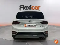 Usado Hyundai Santa Fe 200 CV (147 kW) 2019 Blanco SUV