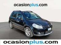 Usado Suzuki SX4 GL 120 CV (88 kW) 2010 Negro Utilitario