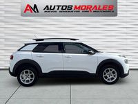 Usado Citroën C4 Cactus Feel 100 CV (73 kW) 2018 Blanco Utilitario